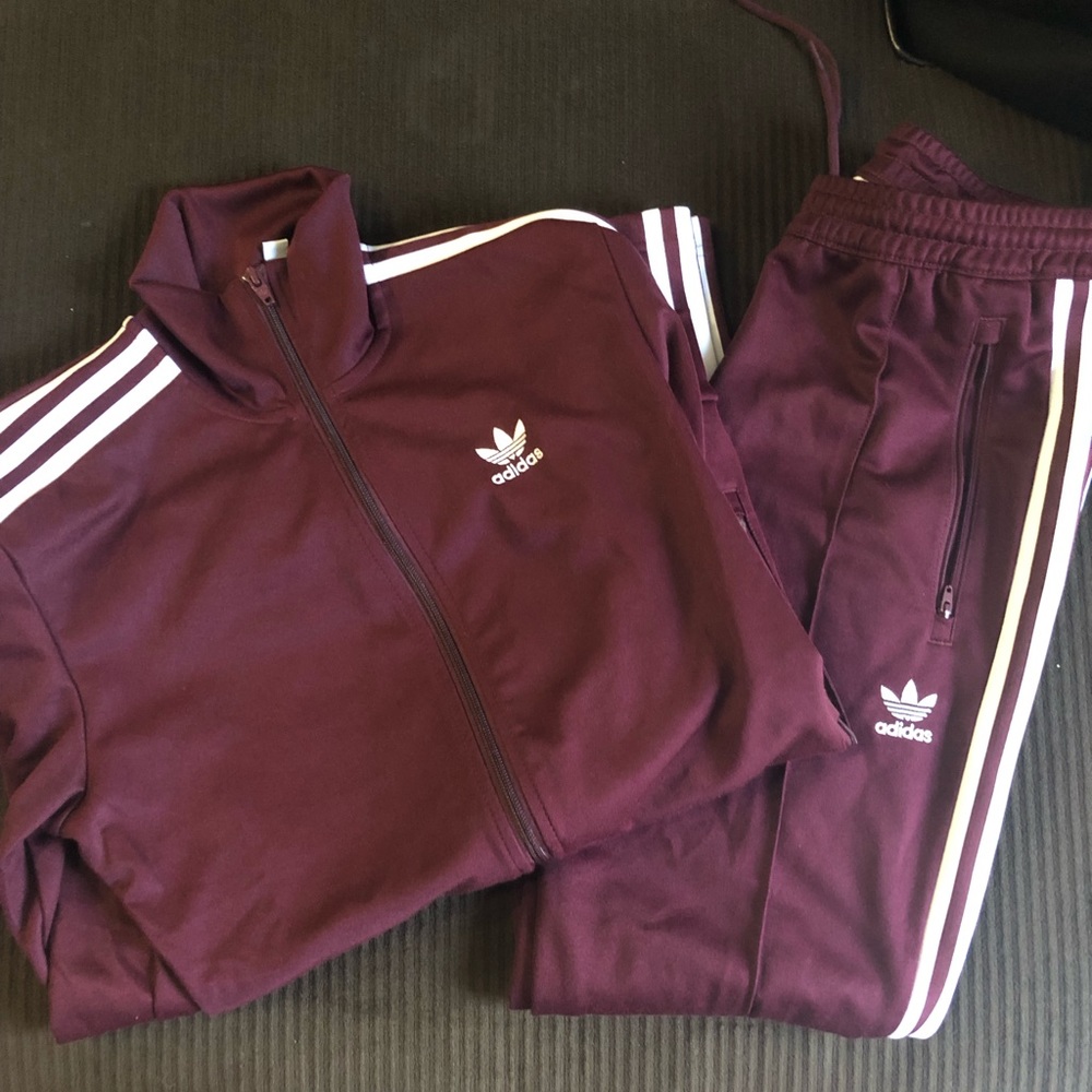Brand New Adidas Track Suit